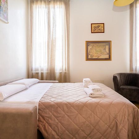 Apartmán Ca Romite Benátky Exteriér fotografie