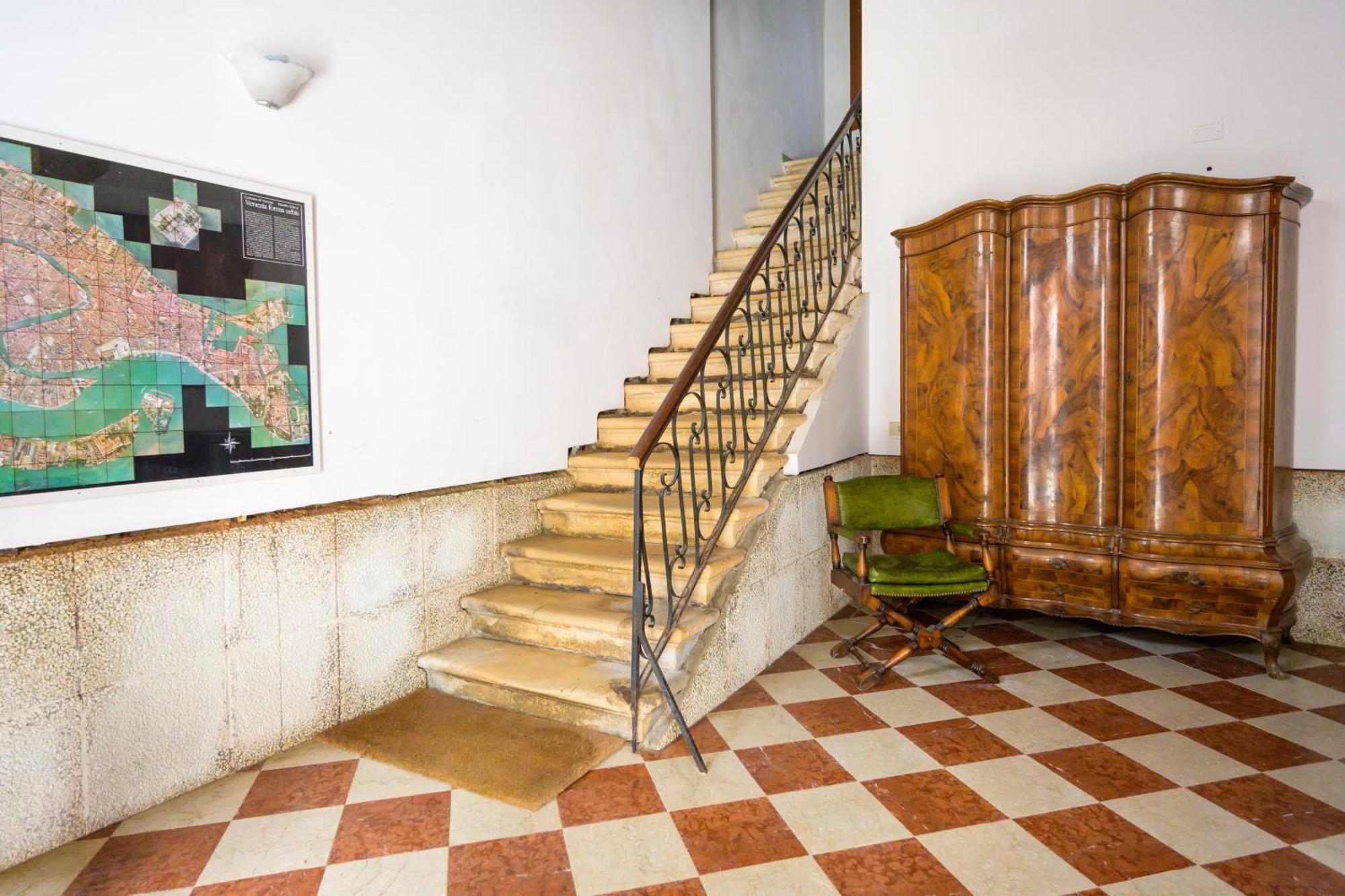 Apartmán Ca Romite Benátky Exteriér fotografie