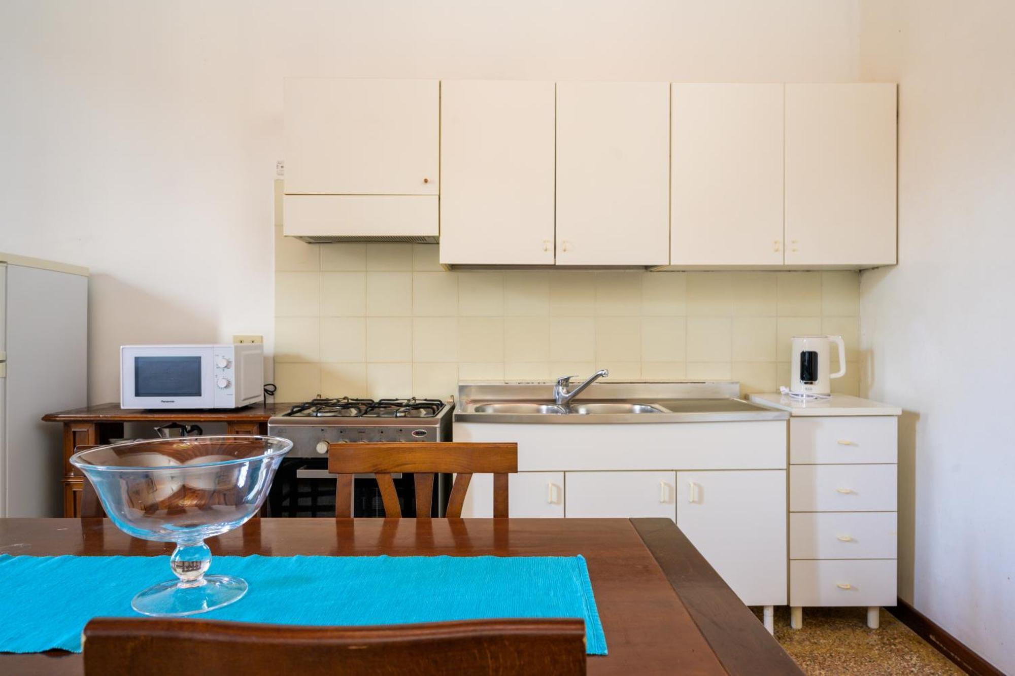 Apartmán Ca Romite Benátky Exteriér fotografie