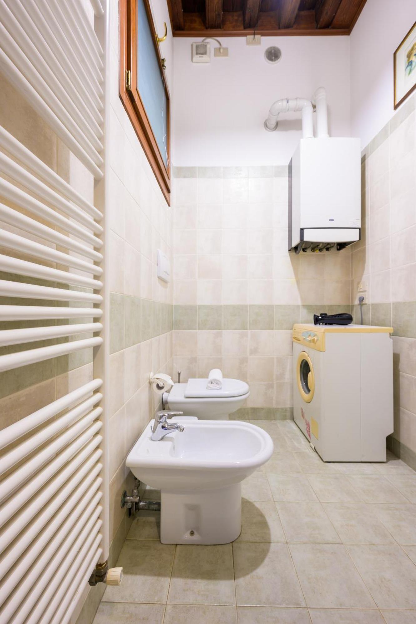 Apartmán Ca Romite Benátky Exteriér fotografie