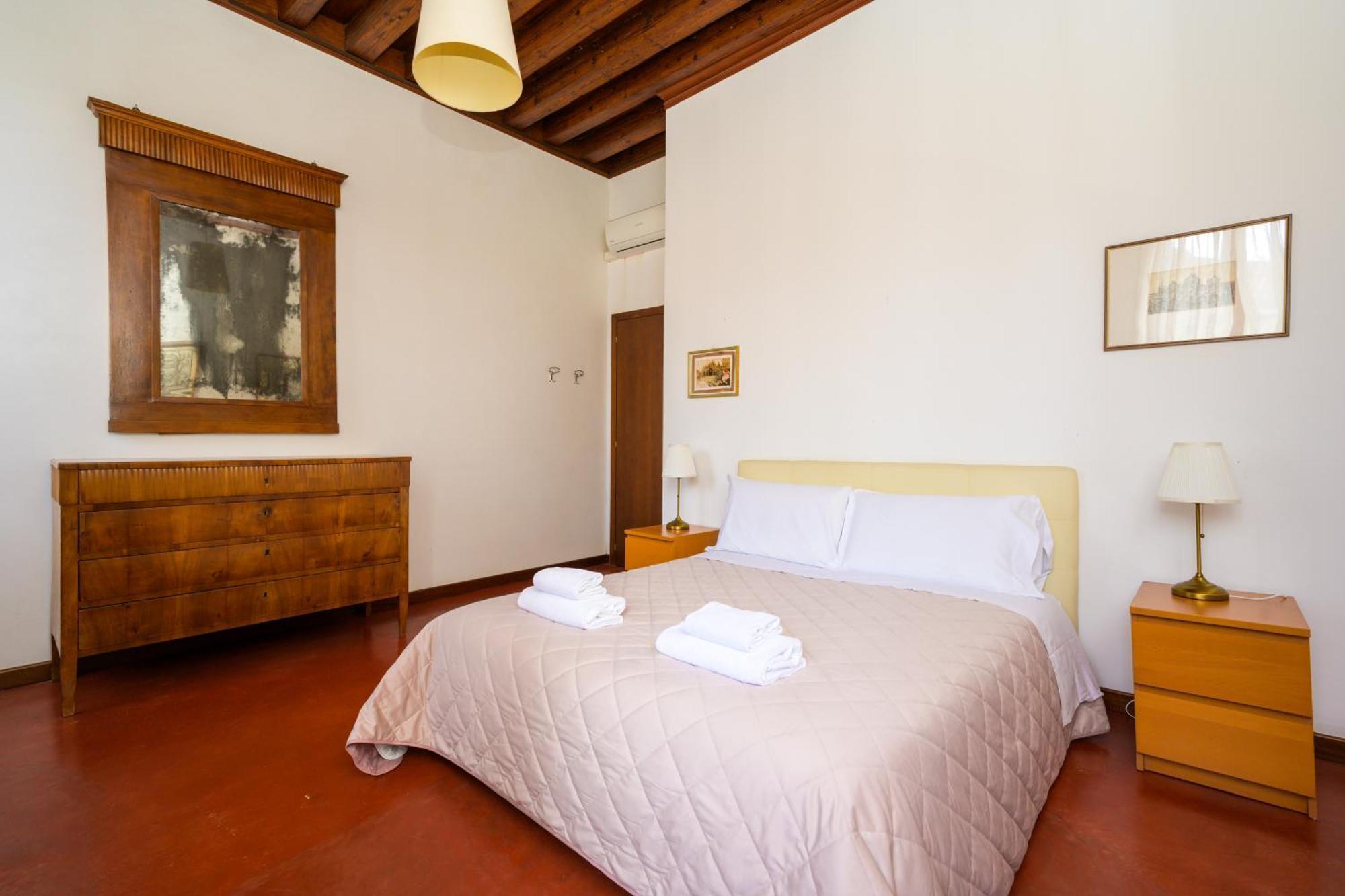 Apartmán Ca Romite Benátky Exteriér fotografie